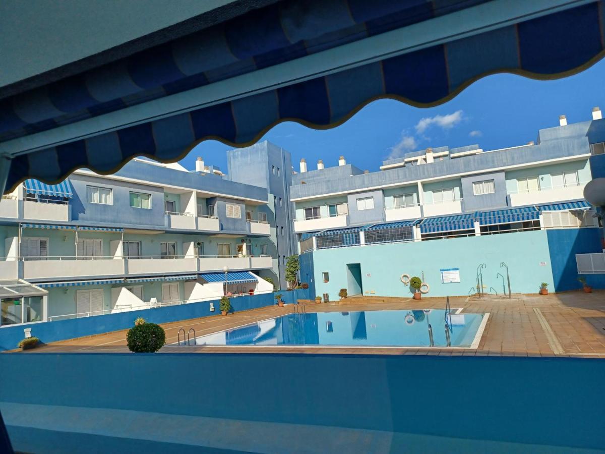Apartamento Puertito De Guimar Teo ภายนอก รูปภาพ