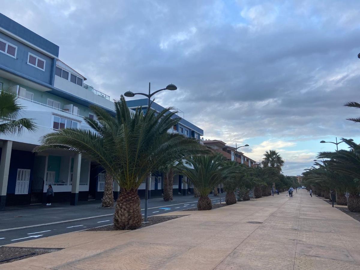 Apartamento Puertito De Guimar Teo ภายนอก รูปภาพ