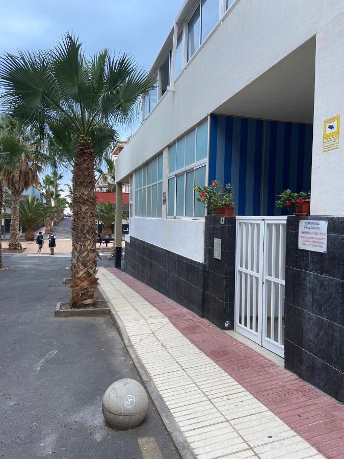 Apartamento Puertito De Guimar Teo ภายนอก รูปภาพ